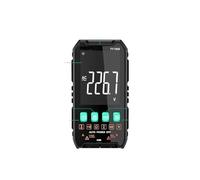 Misuratori di Resistenza, Mini multimetro digitale intelligente, tester tascabile di tensione for corrente alternata/diretta con NCV e Hz(FY106B)
