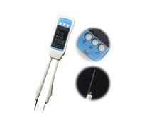 Misuratori di Resistenza, Misuratore a ponte LCR con display digitale, pinzette SMD intelligenti portatili, tester di resistenza, induttanza e capacità ad alta precisione