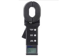 Misuratori di Resistenza, Tester del tester di resistenza terra a multi-funzione, misuratore pinza digitale, con allarme funzione memorizzazione dei dati, gamma resistenza: 0,01~1000Ω ETCR2000C