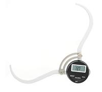 Misuratori di Spessore del Vetro Regolatore di Altezza CNC Vernier Profondo Ultrasonico 0,5 Mm, Calibri Digitali, Calibro Elettronico Digitale Esterno 0~150 Mm X 0,01 Mm Calibro