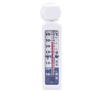 Misuratori di temperatura per frigoriferi, monitor professionale della temperatura, termografo di precisione, calibri da appendere per frigoriferi, congelatori, frigoriferi e refrigeratori
