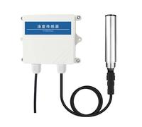 Misuratori di torbidità, Water Turbidity Sensors Industrial Sludge Concentration Meters Sewage Suspended Solids Turbidity Meters Liquid Analyzers,Leggeri(0-50NTU 4-20MA SS)