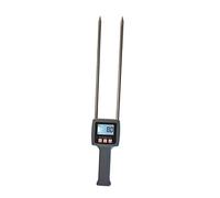 Misuratori di umidità, TK100H portatile Hay Moisture Meter for paglia di cereali erba crusca di foraggio Leymus chinensis imperatore fibra di bambù test erba per piante Giardinaggio, prato