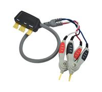 Misuratori LCR, Clip di prova LCR portatile, linea di prova ponte digitale universale, chip SMD