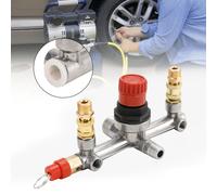 Misuratori Regolatore Interruttore Valvola Di Pressione Compressore D'Aria Y1