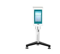 Misuratori, Tester for viscosimetro NDJ-1/4/5S/8S/9S-T Touch screen Display digitale a velocità variabile continua rotante(NDJ-8T)