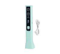 Misurazione 'altezza da parete, display a LED ad ultrasuoni preciso, misurazione 'altezza da parete, per bambini e adulti, casa, appartamento, camera da , soggiorno, sala giochi, aula