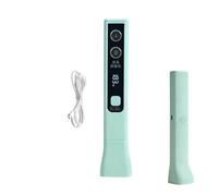 Misurazione 'altezza ricaricabile per bambini, dispositivo di crescita con display a LED ad alte prestazioni, portatile, per ragazzi, ragazze, adulti, casa, camera da , soggiorno, multiuso