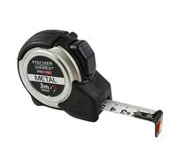 Misurazione autobloccante magnetica a corpo metallico (3 m x 19,00 mm).