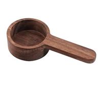Misurazione Del Cucchiaio - Spoon Misura Di Noce | Cucchiaio Di Misurazione Del Legno | SCOOP MISURA CORTA E LUNGA | Accessori Per La Cucina Del Cucchiaio Per Misurare I Chicchi Di Caffè Per Coci