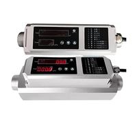 Misurazione del flusso. Misuratore Di Portata Digitale Misuratori Serie MF2000 MF2025 MF2032 MF2050 2~400 M³ H Gas Massa Aria Nitr .Industriale(MF2025)