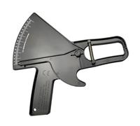 Misurazione Del Grasso Della Pelle - Strumento Di Misurazione Delle Condizioni Fisiche Del Corpo | 0-88 Mm Codice Pieghevole Per La Del Corpo - Strumento Di Misurazione Portatile Pre