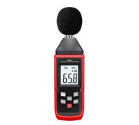 Misurazione del rumore tasi ta8151 misuratore del decibel del suono