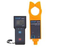 Misurazione della corrente di dispersione e misurazione resistenza ETCR9000B-H/L. Misuratore morsetto tensione (wireless) 0, mA ~ 1000A più Accurato