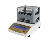 Misurazione della densità ad alta precisione for oro argento oro K palladio platino, macchina elettronica digitale for la misurazione della purezza dell'oro