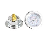 Misurazione Della Pressione Precisione Misurazione Calibro Manutenzione Delle Attrezzature Semplici Da Funzionare Per Lo Strumento Ingegneria Meccanica Impostazione Industriale