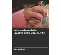 Misurazione della qualità della vita nell'AR