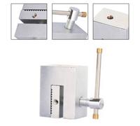 Misurazione della resistenza alla trazione resa facile con morsetto a spinta man