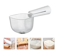 Misurazione della tazza con la vampata della linea di misura della tazza di