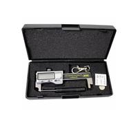 Kmc Digital Chain Wear Gauge Argento Silver