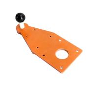 Misurazione Manuale Deviazione Bordo Taglio Bilancia Tavola Strumenti Sloting