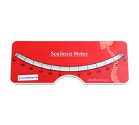 Misurazione medica portatile portatile di valutazione della scoliosi & tester di prova indietro