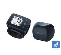 Misurazione Oscillometrica Automatica Digitale Polso Portatile Batteria Viaggio