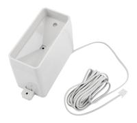 Misurazione Pioggia Controllo for Tempo Stazioni Strumento Utile Bianco 0.3mm