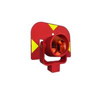 Misurazione prisma con target tipo WILD GPR111 compatibile 0 mm offset 64 mm rame prisma Swiss-Style connettore per stazione totale