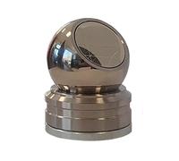 Misurazione prisma sferico Ø 38,1 mm/Ø 25 mm con base magnetica 40 mm e 10 piastre di montaggio - per Total Station