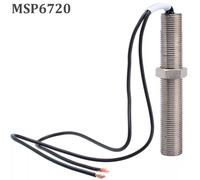 Misurazione RPM accurata con tecnologia sensore velocità pickup magnetico MSP67