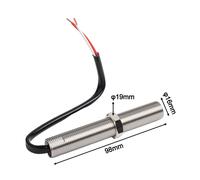 Misurazione RPM accurata con tecnologia sensore velocità pickup magnetico MSP67