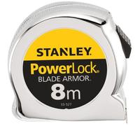 Misurazione - STANLEY - 0-33-527 - Armatura a lama - 8 mx 25 mm - Powerlock