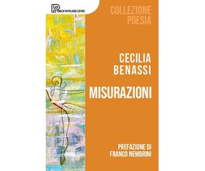 Misurazioni [Paperback] [Feb 27, 2026] Benassi, Cecilia and Nembrini, Franco