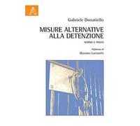Misure alternative alla detenzione. Norma e prassi