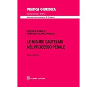 Misure Cautelari Nel Processo Penale