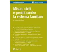 Misure civili e penali contro la violenza familiare