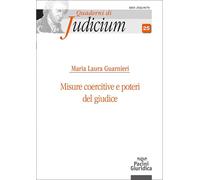 Misure coercitive e poteri del giudice [Paperback] [Nov 17, 2025] Guarnieri, Mar