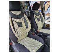 Misure coprisedili compatibili con Fiat Scudo II 1+2 conducenti con doppio sedile a partire dall'anno di costruzione 2007 - 2016 Codice colore: 902