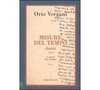 Misure del tempo. Diario