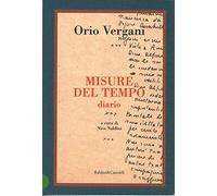 Misure del tempo. Diario