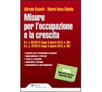 Misure per l'occupazione e la crescita