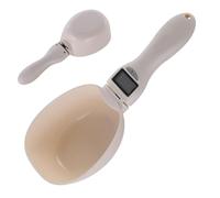 Misurini - Bilancia digitale per gadget da cucina | Bilancia dosatrice elettronica regolabile | Per Cottura Cottura Caffè Crema Liquida Appartamento Domestico