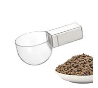 Misurini - Pala per Riso Ghiaccio E Farina - Cucchiaio Di Grani | Ristorante Pasticceria Dessert Panifici e Alimentazione per Gatti