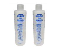 MISURINO 2 GRADUATO 250 ML PER MISCELA / MISCELATORE OLIO [POLINI]
