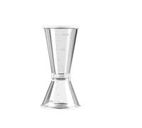 Misurino a cono per cocktail 1 misurino for cocktail for bar di casa, feste, accessori utili for, for bevande brevi, shaker for, jigger(10 20cc)