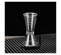 Misurino a cono per cocktail 1 misurino for cocktail for bar di casa, feste, accessori utili for, for bevande brevi, shaker for, jigger(10-20cc)