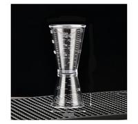 Misurino a cono per cocktail 1 misurino for cocktail for bar di casa, feste, accessori utili for, for bevande brevi, shaker for, jigger(20-40cc)