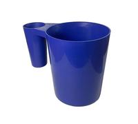 Misurino accurato per piscina, pratico cucchiaio grande adatto per una gestione efficiente dell'acqua per la manutenzione pubblica della piscina