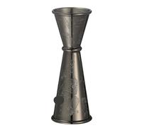 Misurino Cocktail Doppio Jigger for Bartending, Cocktail 2 oz 1 Misurino for cocktail Shot Misura(Color 10)